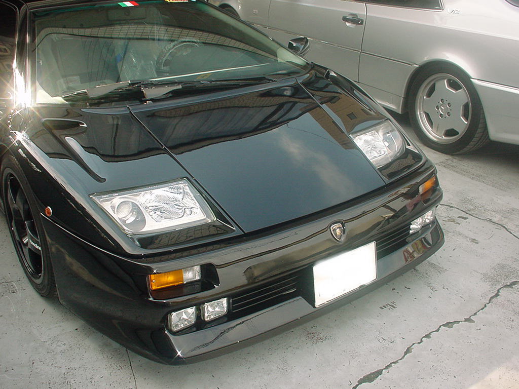 プレセボ　ラッドディアブロ5、8 中古美品 Yahoo!オークション - 即決 幻の新品 LAMBORGHINI